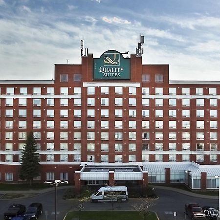 Embassy Suites By Hilton Montreal Airport Pointe-Claire Eksteriør bilde