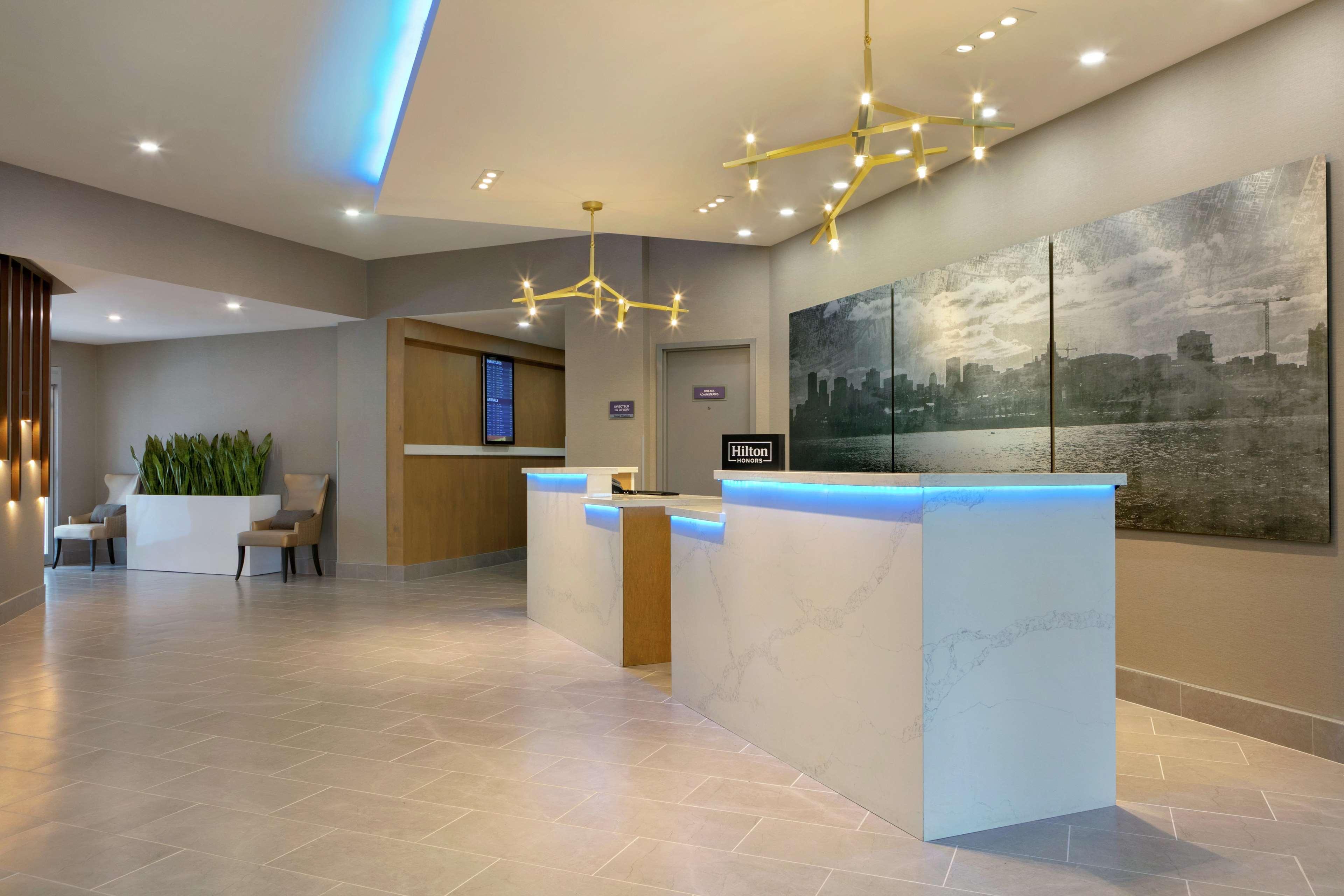 Embassy Suites By Hilton Montreal Airport Pointe-Claire Eksteriør bilde