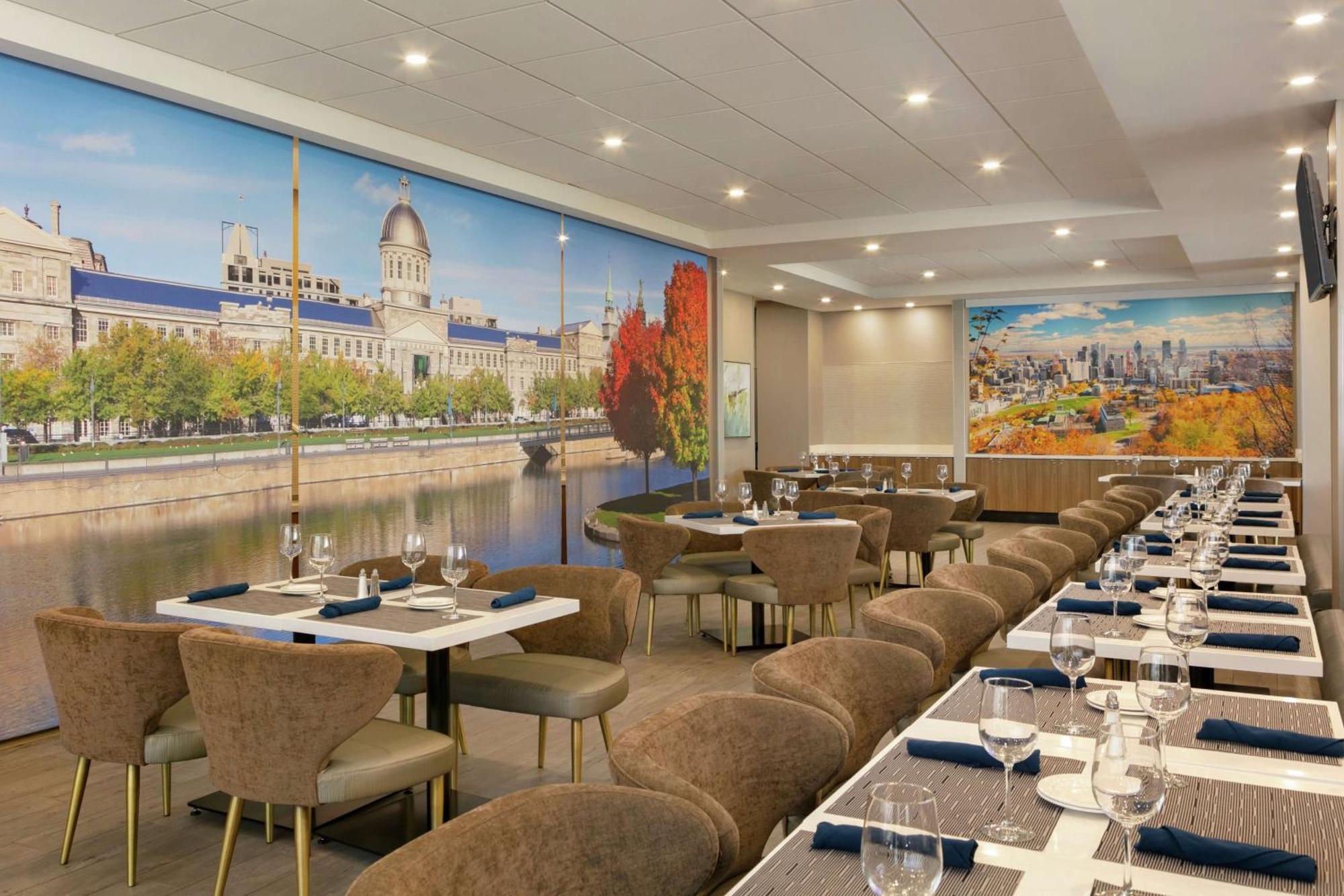Embassy Suites By Hilton Montreal Airport Pointe-Claire Eksteriør bilde